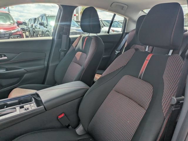 New 2026 Nissan Sentra SR w/ SR All Weather Package FWD image 14