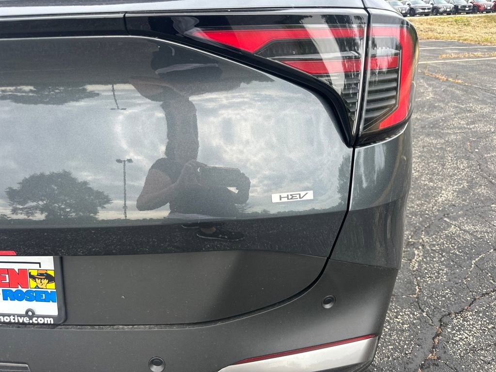 New 2026 Kia Sportage S image 35