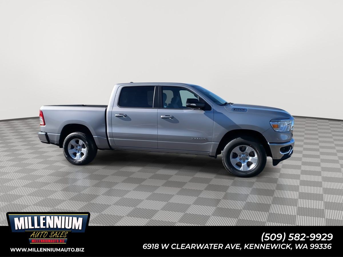 Used 2021 RAM 1500 Big Horn image 1