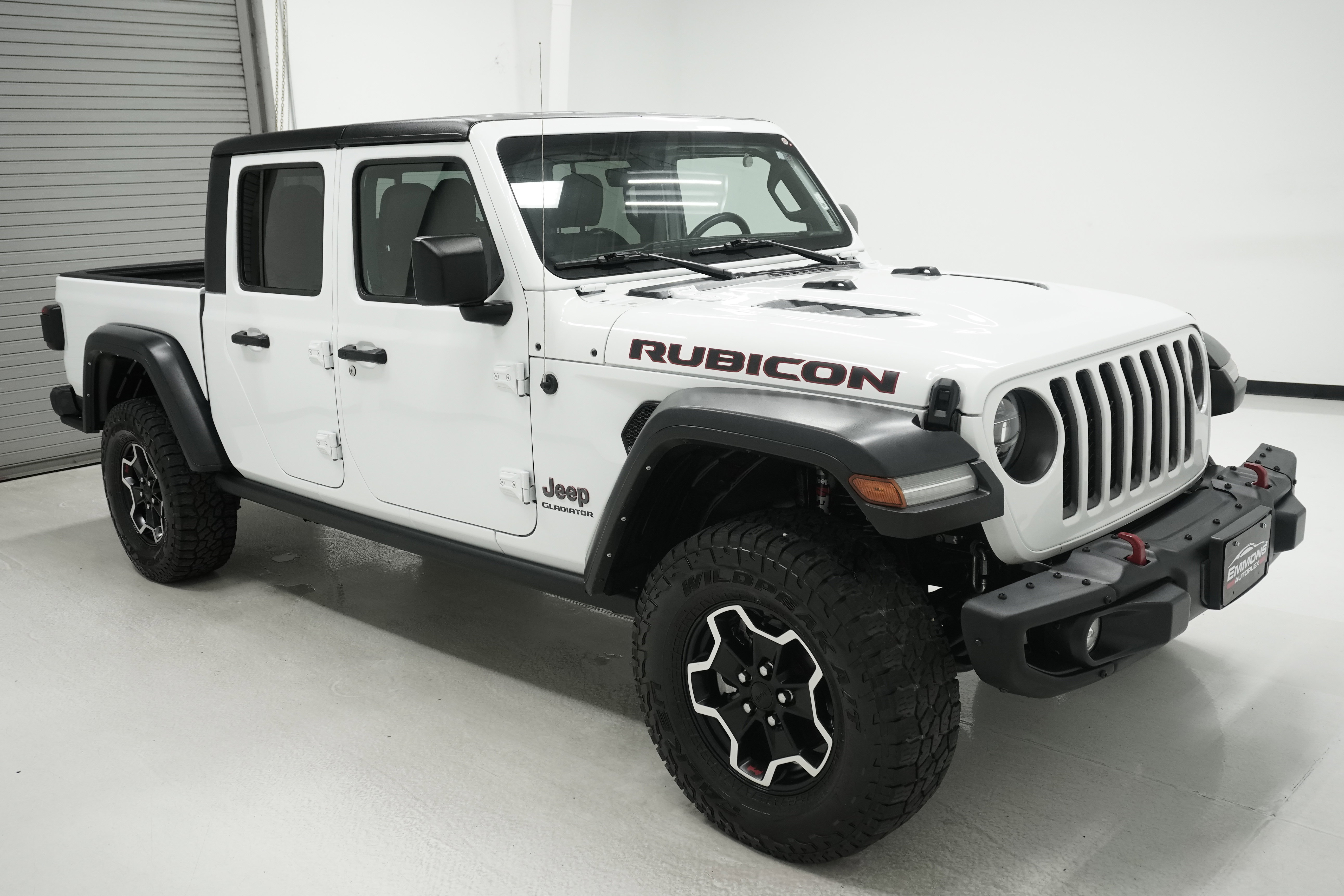Used 2022 Jeep Gladiator Rubicon w/ LED Lighting Group AWD/4WD image 3