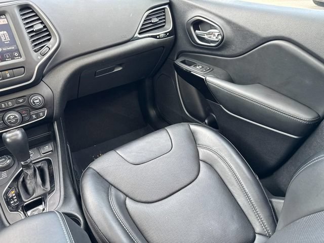 Used 2023 Jeep Cherokee Altitude Lux w/ Lux Elite Package AWD/4WD image 19