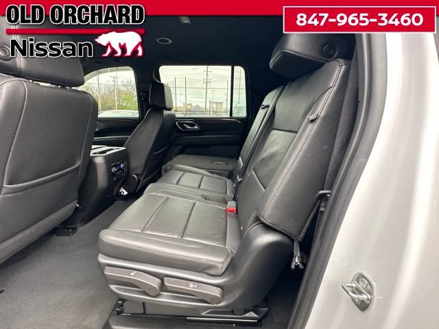 Used 2023 Chevrolet Suburban Z71 AWD/4WD image 13