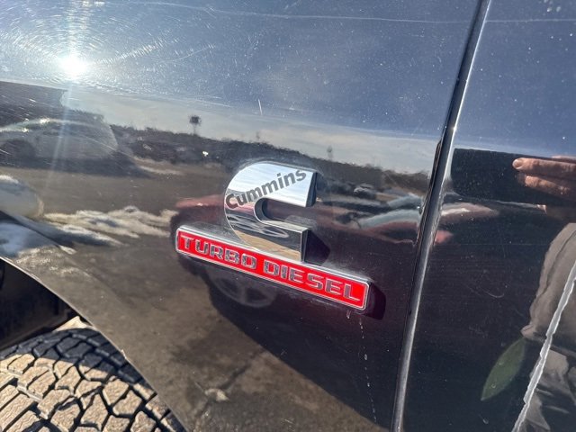 Used 2024 RAM 2500 Laramie image 8