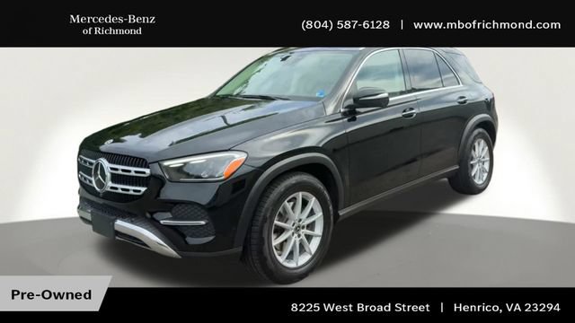 Certified 2024 Mercedes-Benz GLE 350 4MATIC image 6