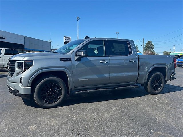 New 2026 GMC Sierra 1500 Elevation w/ Elevation Premium Package image 12
