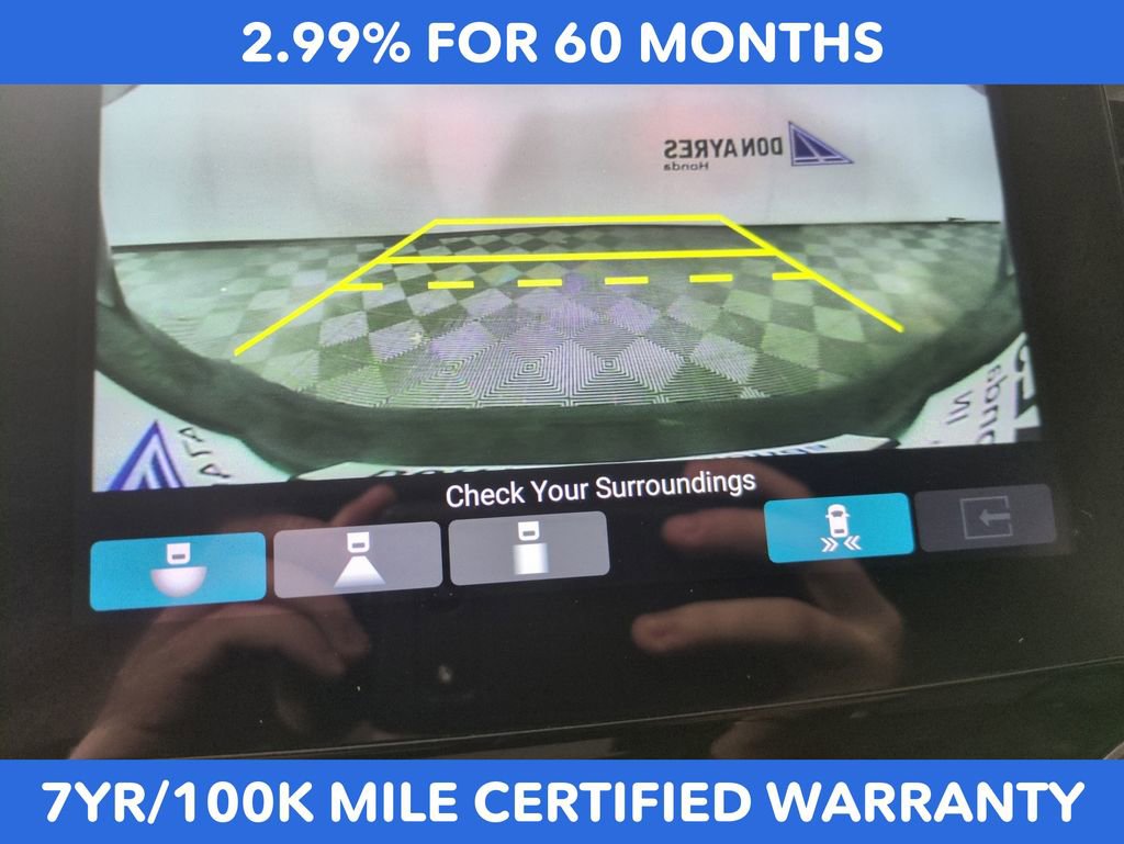 Certified 2023 Honda Passport TrailSport image 20