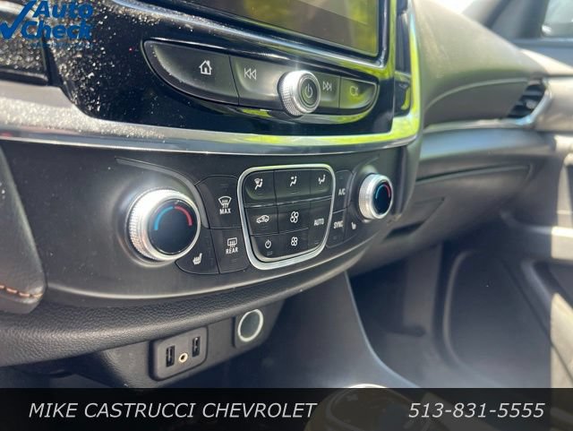 Used 2018 Chevrolet Traverse LT FWD image 7