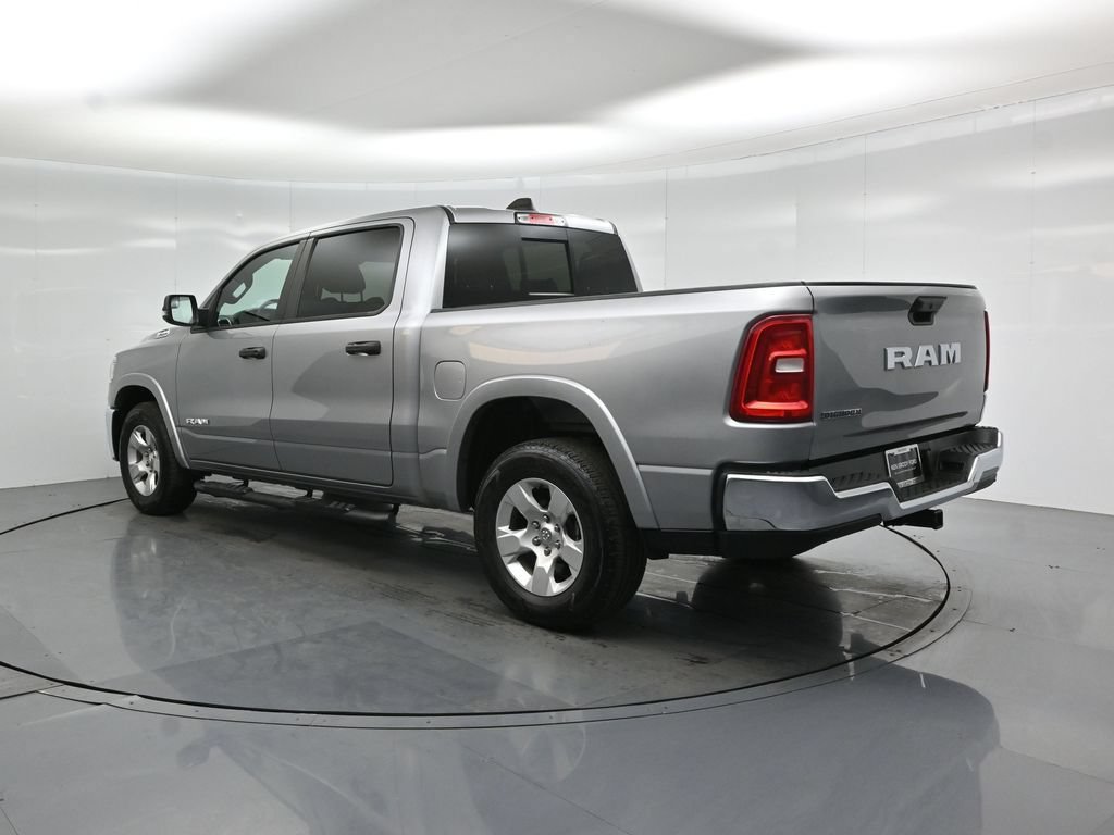 Used 2025 RAM 1500 Big Horn RWD image 7