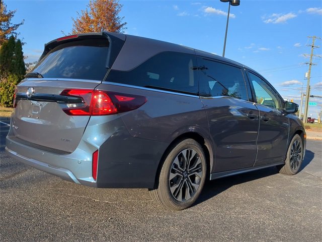 New 2026 Honda Odyssey Elite image 4
