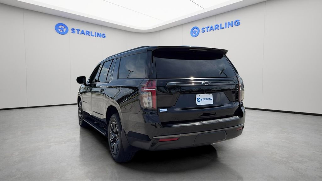Certified 2021 Chevrolet Suburban Z71 w/ Rear Media and Nav Package AWD/4WD image 7