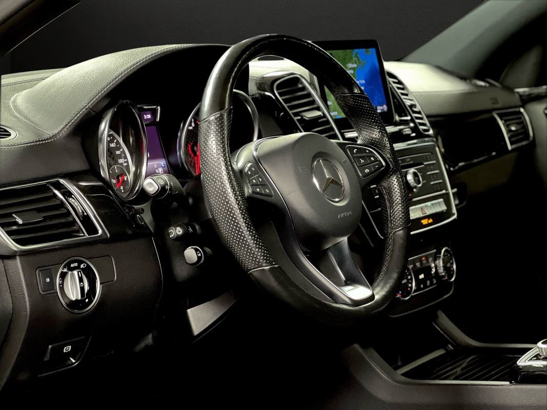 Used 2019 Mercedes-Benz GLE 43 AMG 4MATIC Coupe image 15