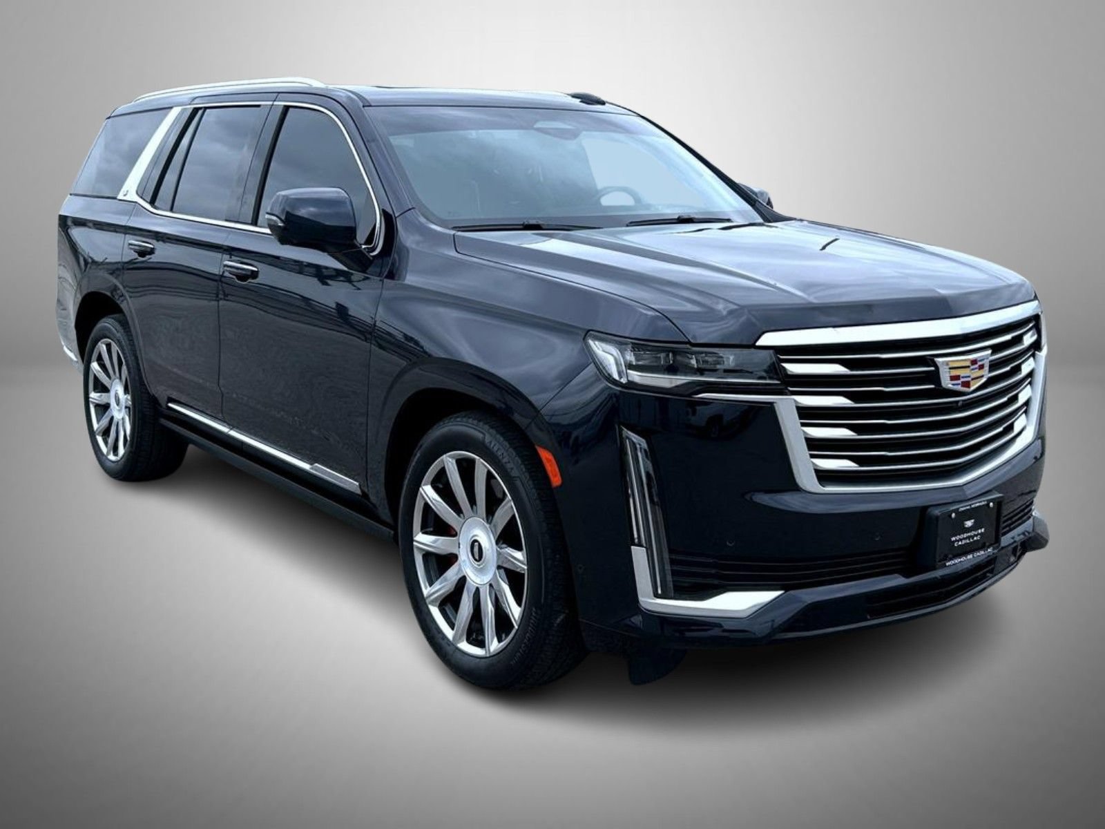 Certified 2023 Cadillac Escalade Premium Luxury Platinum AWD/4WD image 3