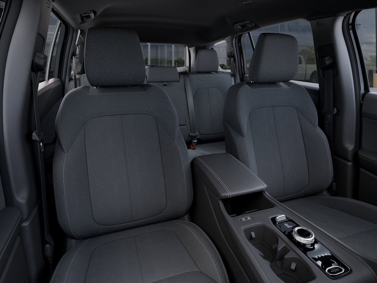 New 2026 Jeep Cherokee Laredo AWD/4WD image 16