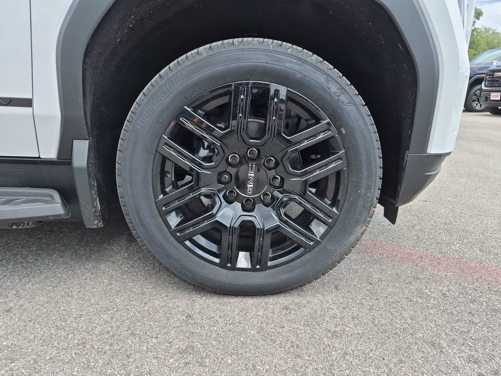 New 2026 GMC Sierra EV Elevation w/ Premium Package AWD/4WD image 17