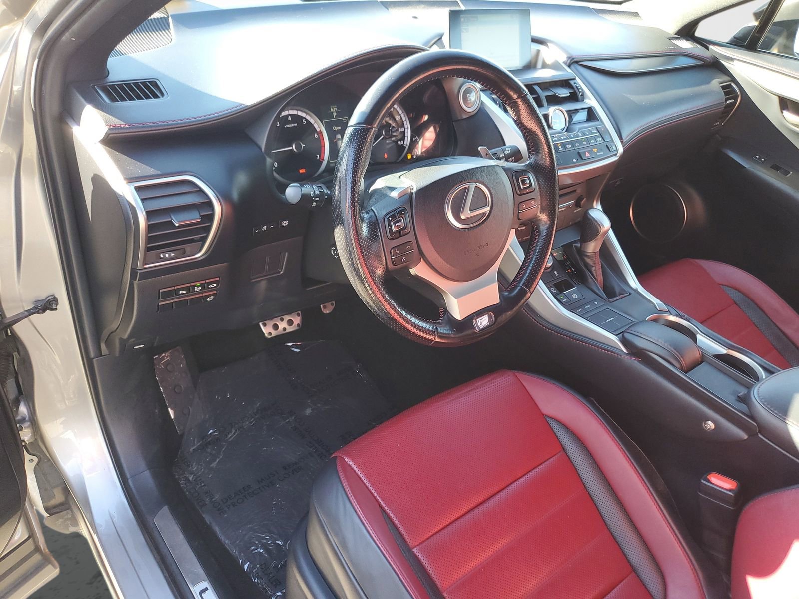 Used 2017 Lexus NX 200t F Sport image 19