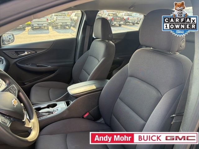 Used 2024 Chevrolet Malibu LT image 17
