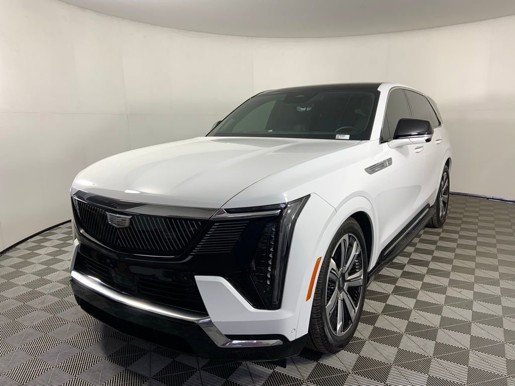 Used 2025 Cadillac Escalade IQ Luxury 2 image 5