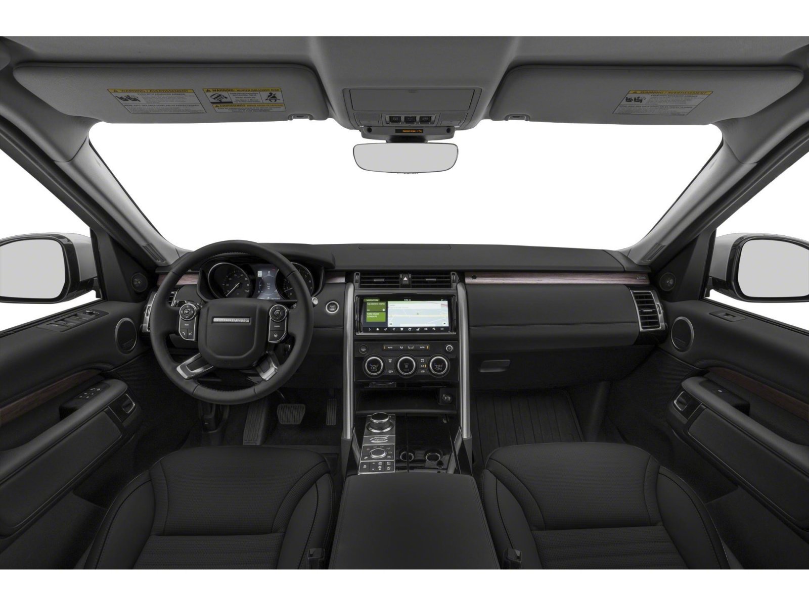 Used 2020 Land Rover Discovery HSE AWD/4WD image 5
