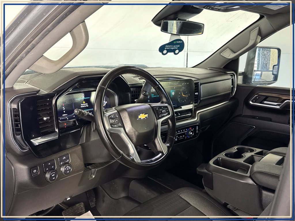 Certified 2024 Chevrolet Silverado 2500 LT AWD/4WD image 20