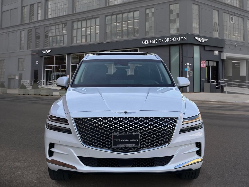 Used 2023 Genesis GV80 3.5T Advanced + w/ Winter Weather Package AWD/4WD image 8