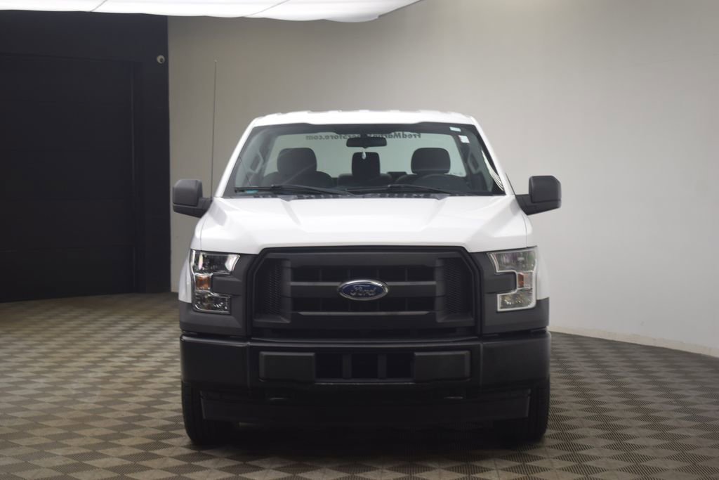Used 2017 Ford F150 XL w/ Equipment Group 101A Mid AWD/4WD image 20