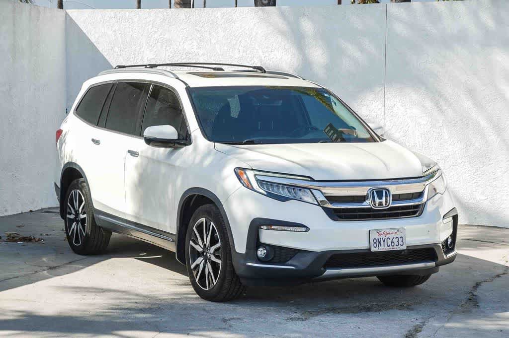 Used 2019 Honda Pilot Touring image 3