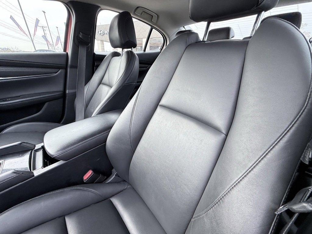 Used 2024 MAZDA MAZDA3 s image 23