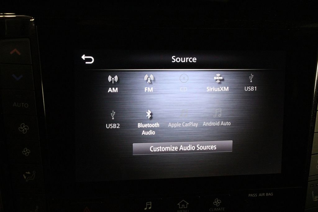 Used 2020 INFINITI QX80 Luxe w/ Proassist Package AWD/4WD image 33