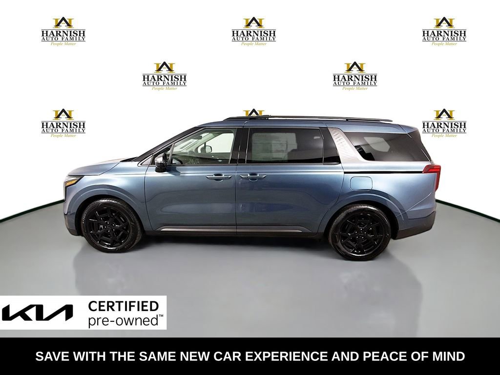 Used 2025 Kia Carnival SX Prestige FWD image 4