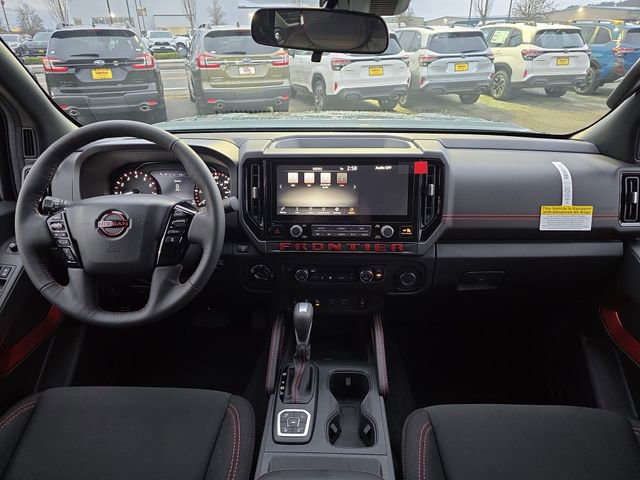 New 2026 Nissan Frontier PRO-4X w/ Tow Package image 14
