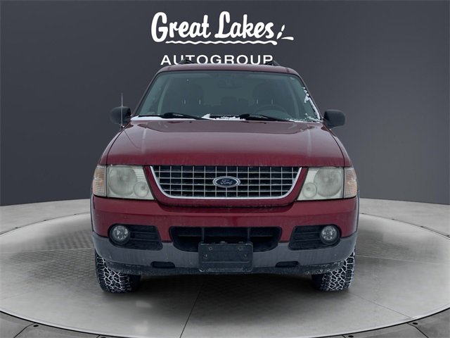 Used 2003 Ford Explorer XLT image 8