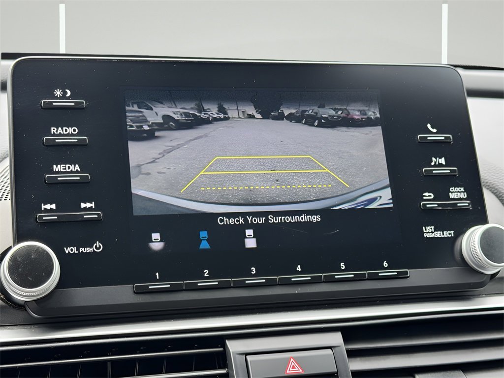 Used 2020 Honda Accord LX image 25
