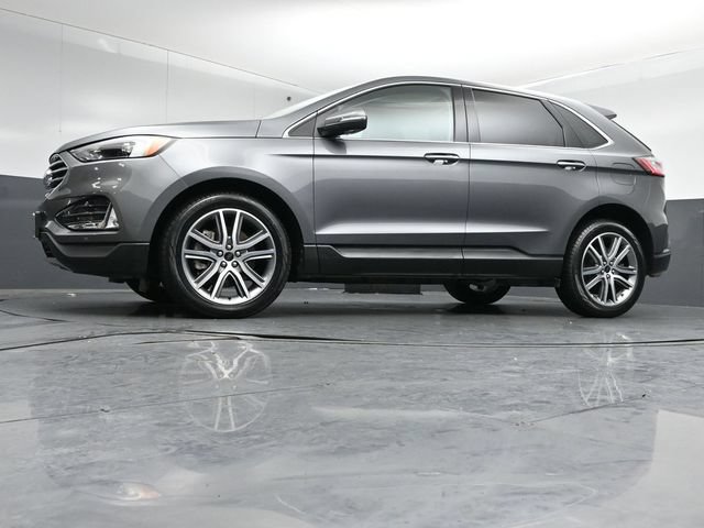 Certified 2024 Ford Edge Titanium AWD/4WD image 39