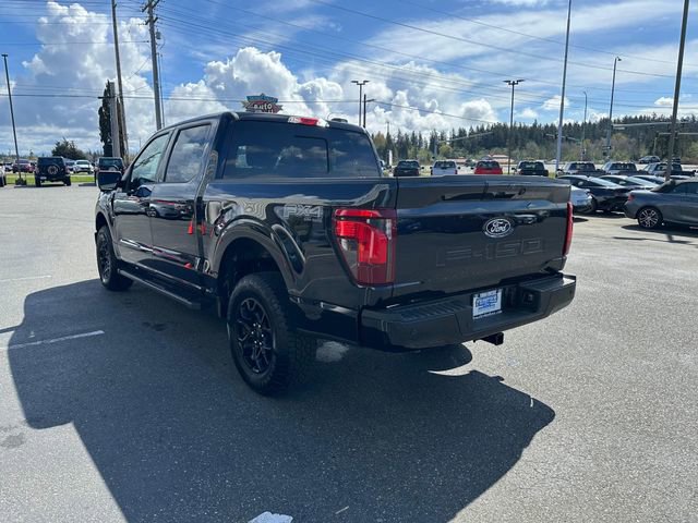 New 2026 Ford F150 XLT w/ Equipment Group 302A MID AWD/4WD image 4