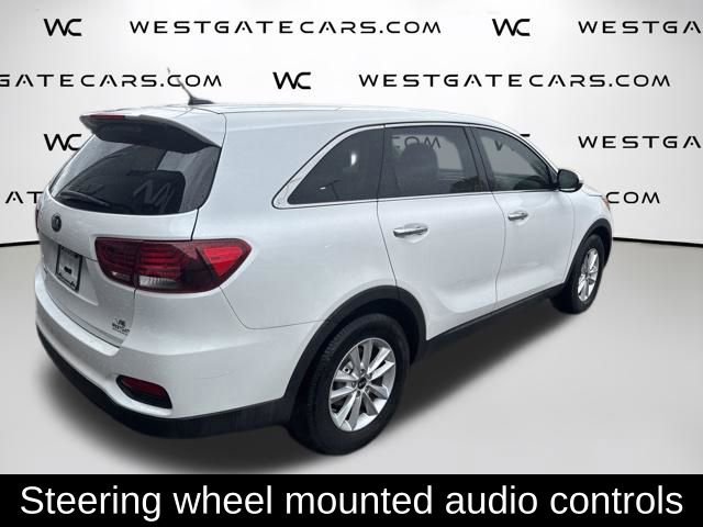 Used 2019 Kia Sorento LX image 8