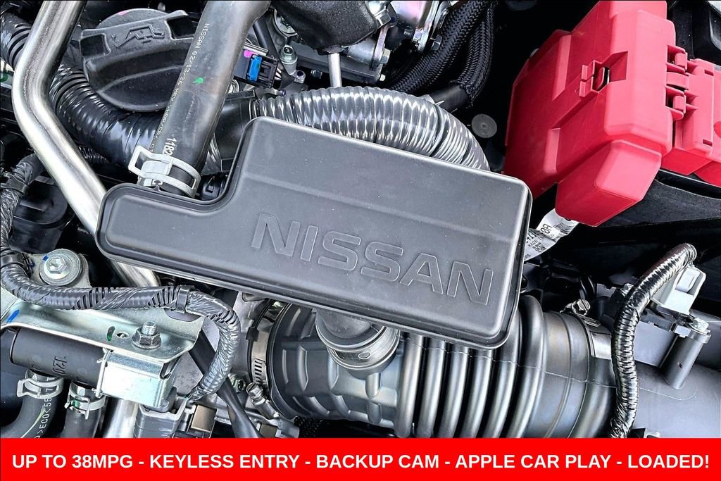 New 2026 Nissan Sentra SV w/ SV Convenience Package FWD image 31