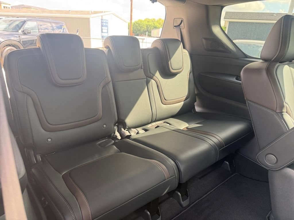 New 2026 Nissan Armada SL AWD/4WD image 21