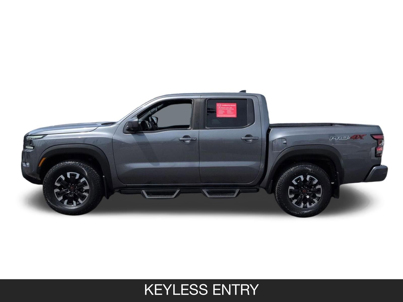 Certified 2023 Nissan Frontier PRO-4X w/ Tow Package image 5