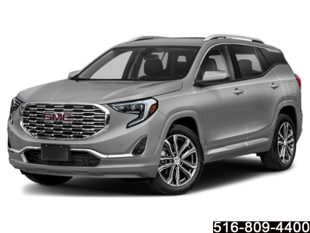 Used 2019 GMC Terrain Denali AWD/4WD image 5