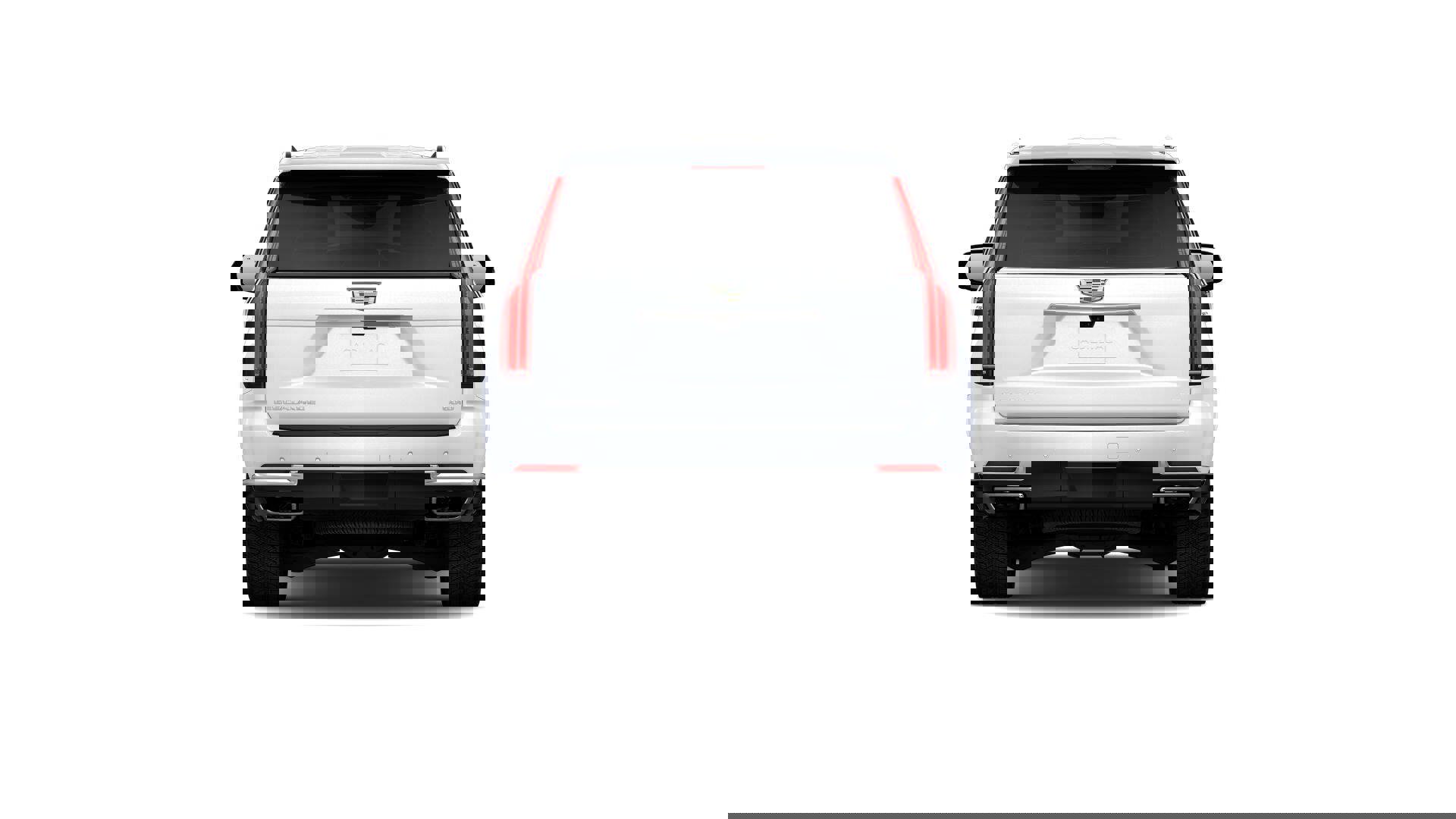 New 2026 Cadillac Escalade Platinum Luxury image 17