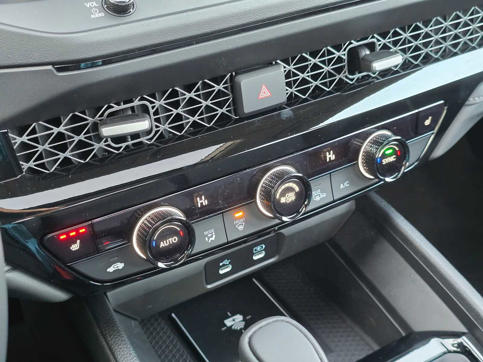 New 2025 Honda Accord EX-L image 31