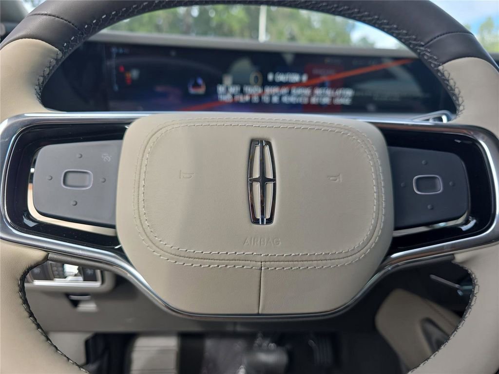 New 2025 Lincoln Nautilus Reserve image 20