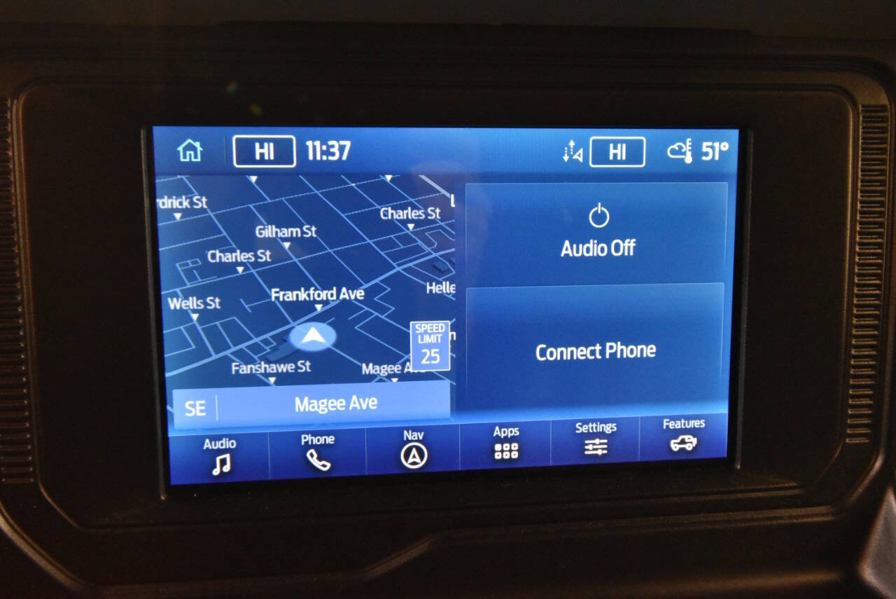 Used 2022 Ford Bronco Badlands image 22