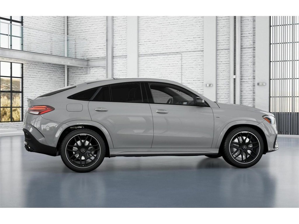 New 2026 Mercedes-Benz GLE 53 AMG 4MATIC Coupe image 17