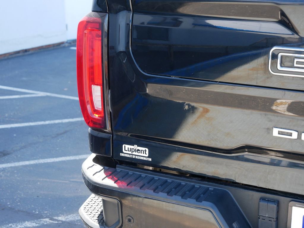 Used 2021 GMC Sierra 2500 Denali w/ Denali Ultimate Package AWD/4WD image 6