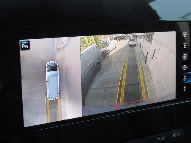 Used 2024 Mercedes-Benz Sprinter 144 Cargo image 34