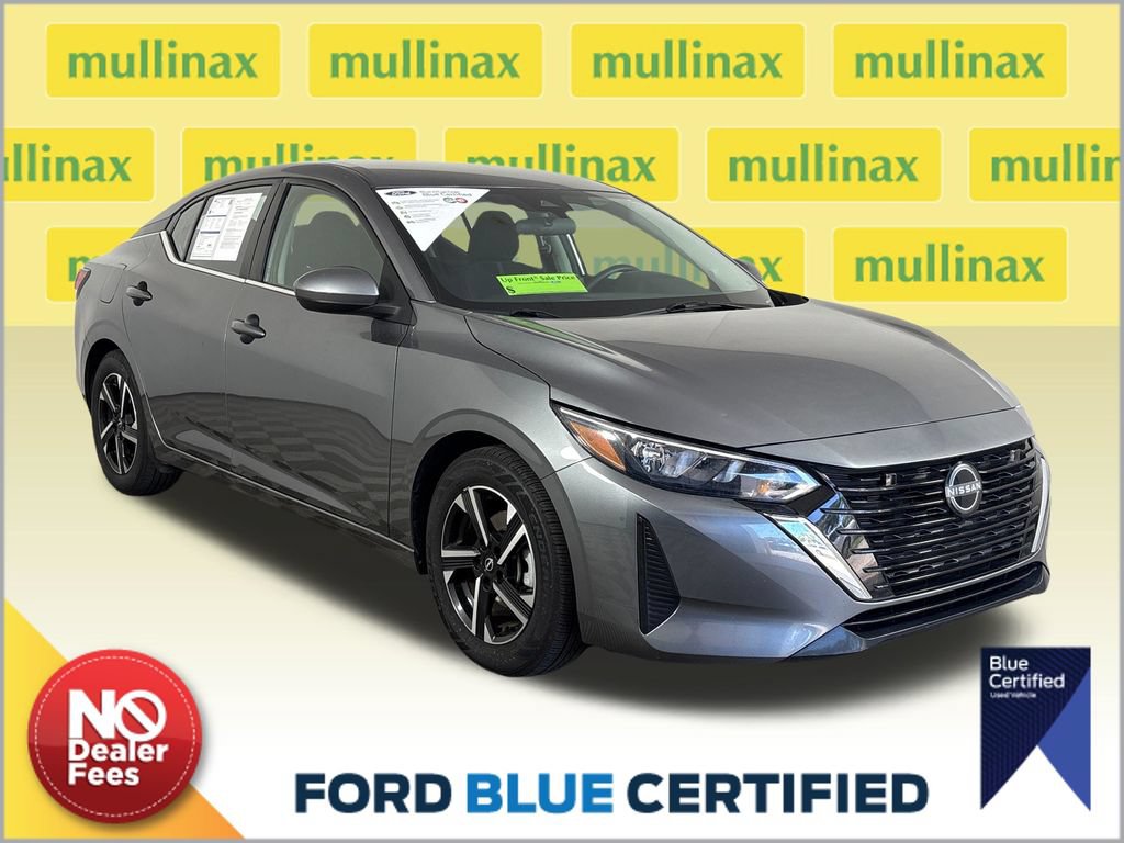 Used 2024 Nissan Sentra SV FWD 360° Tour