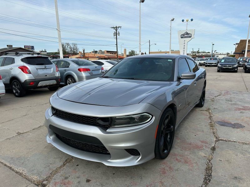Used 2016 Dodge Charger R/T RWD image 3