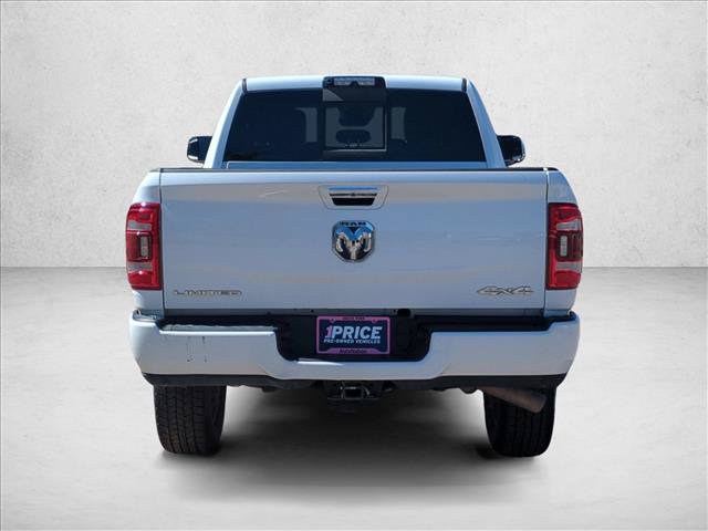 Used 2019 RAM 2500 Limited AWD/4WD image 7