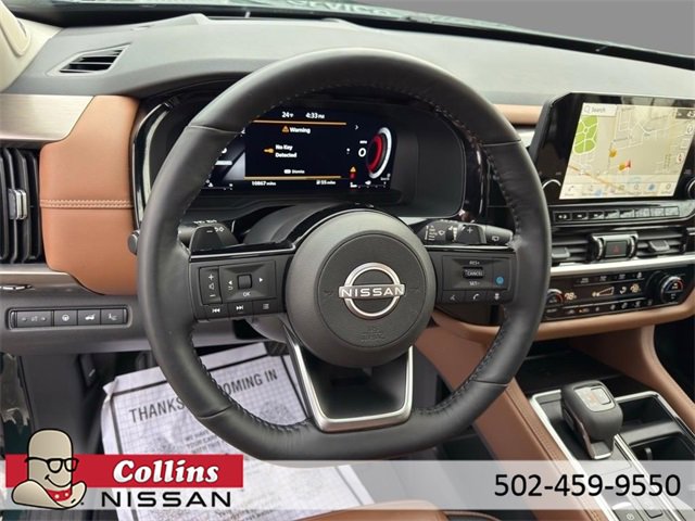 Certified 2024 Nissan Pathfinder Platinum image 22